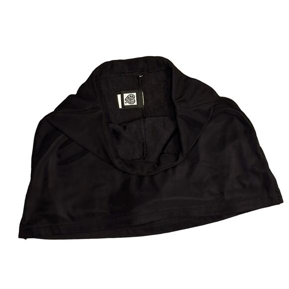 Funky Diva Black Dance/Tennis Skort - Picture 3 of 5